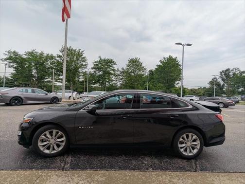 2021 Chevrolet Malibu FWD LT