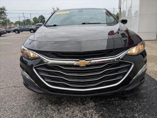 2021 Chevrolet Malibu FWD LT