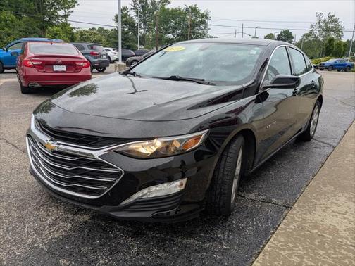 2021 Chevrolet Malibu FWD LT