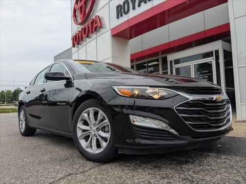 2021 Chevrolet Malibu FWD LT