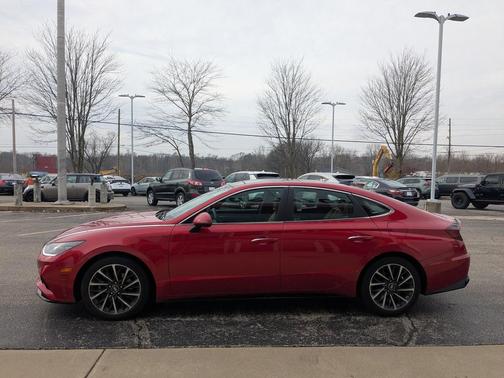2020 Hyundai SONATA Limited