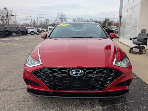 2020 Hyundai SONATA Limited