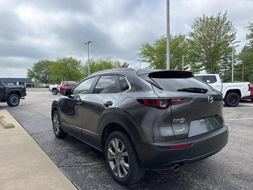 2022 Mazda CX-30 2.5 S Select Package