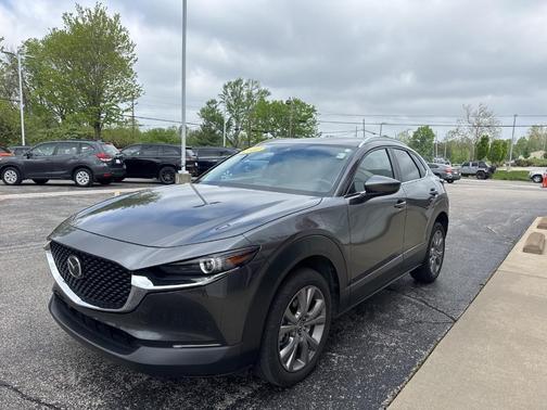 2022 Mazda CX-30 2.5 S Select Package