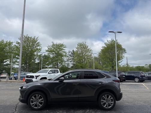 2022 Mazda CX-30 2.5 S Select Package