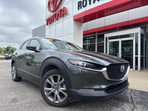 2022 Mazda CX-30 2.5 S Select Package