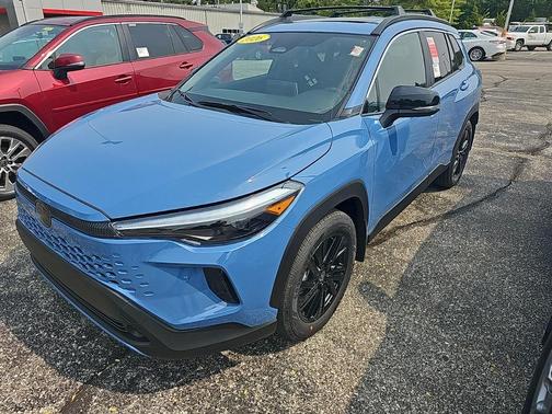2026 Toyota Corolla Hybrid SE
