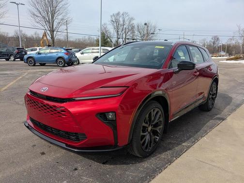 2026 Toyota Crown Signia Limited