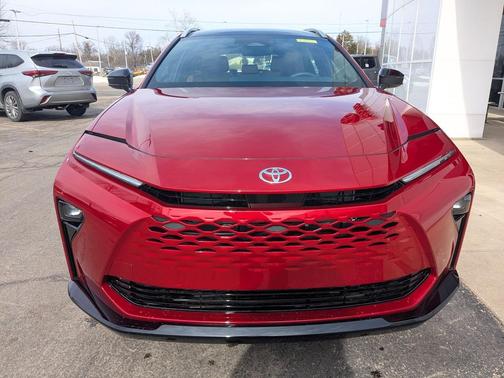 2026 Toyota Crown Signia Limited