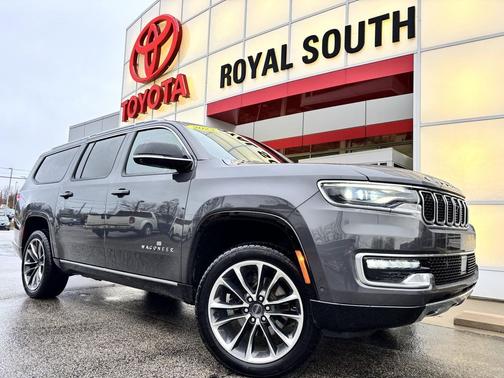 2023 Jeep Wagoneer L Series III 4x4