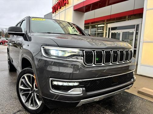 2023 Jeep Wagoneer L Series III 4x4