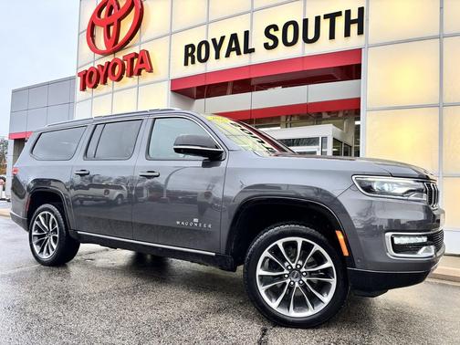 2023 Jeep Wagoneer L Series III 4x4