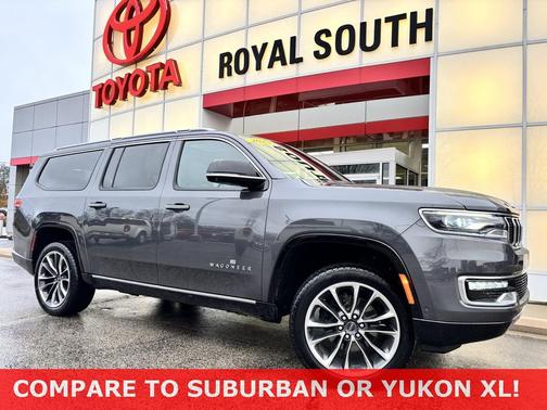 2023 Jeep Wagoneer L Series III 4x4