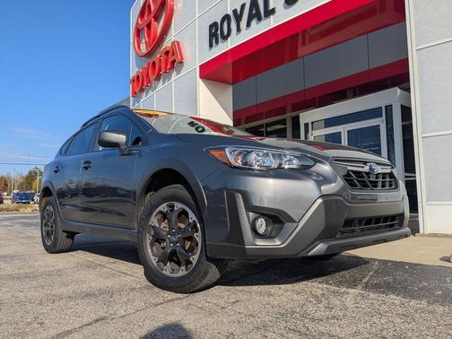 2022 Subaru Crosstrek Premium