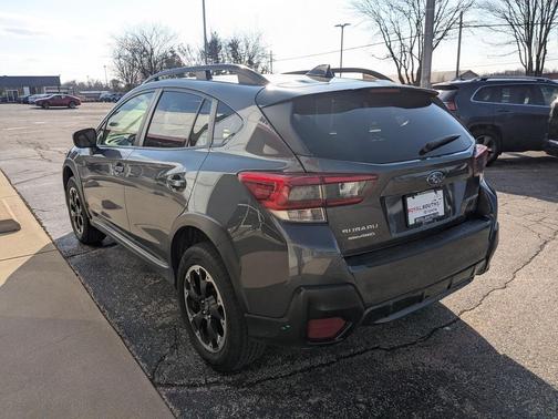 2022 Subaru Crosstrek Premium