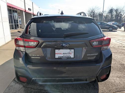 2022 Subaru Crosstrek Premium