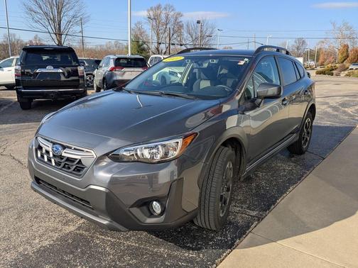 2022 Subaru Crosstrek Premium