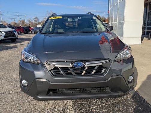 2022 Subaru Crosstrek Premium