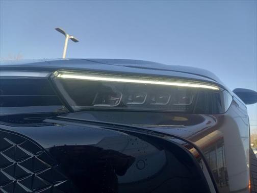 Magnetic Gray Metallic 2023 Toyota Crown Limited
