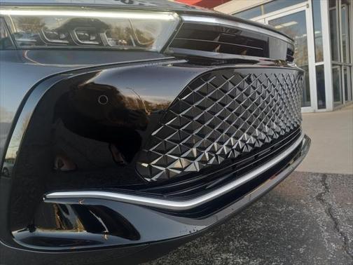 Magnetic Gray Metallic 2023 Toyota Crown Limited