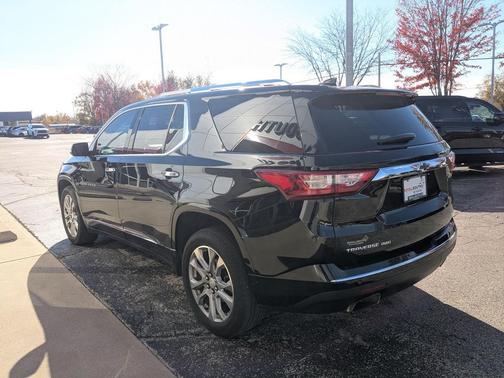 2019 Chevrolet Traverse Premier