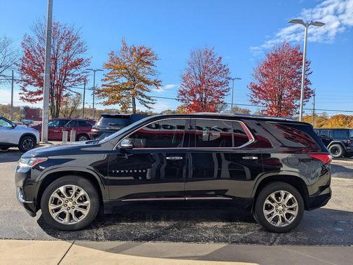 2019 Chevrolet Traverse Premier