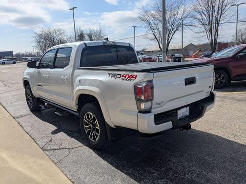 2023 Toyota Tacoma TRD Sport