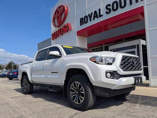 2023 Toyota Tacoma TRD Sport
