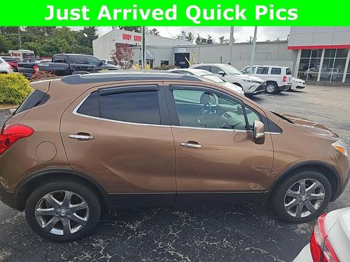 2016 Buick Encore Convenience