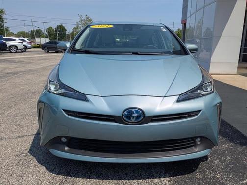 2021 Toyota Prius LE