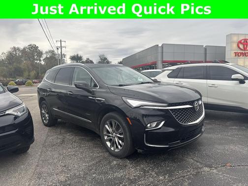 2023 Buick Enclave Avenir AWD