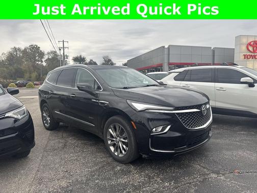 2023 Buick Enclave Avenir AWD