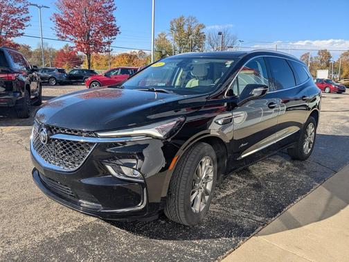 2023 Buick Enclave Avenir AWD