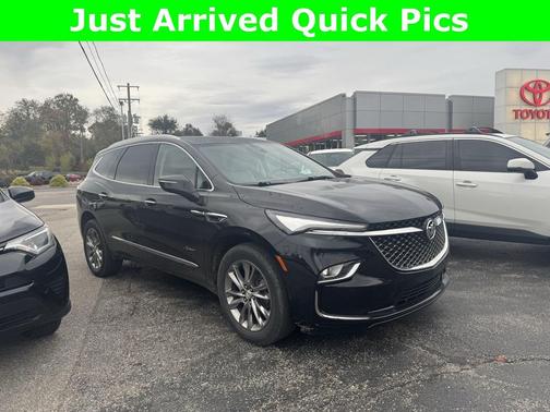 2023 Buick Enclave Avenir AWD