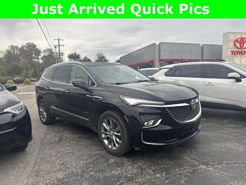 2023 Buick Enclave Avenir AWD