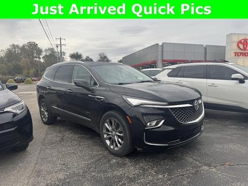 2023 Buick Enclave Avenir AWD