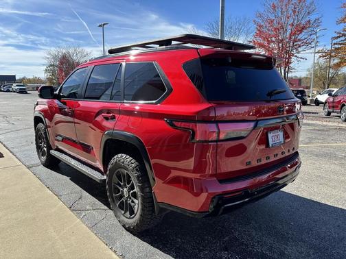 2024 Toyota Sequoia Platinum