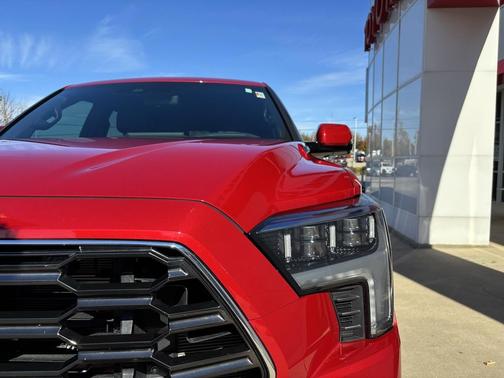 2024 Toyota Sequoia Platinum