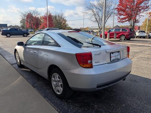 2000 Toyota Celica GT