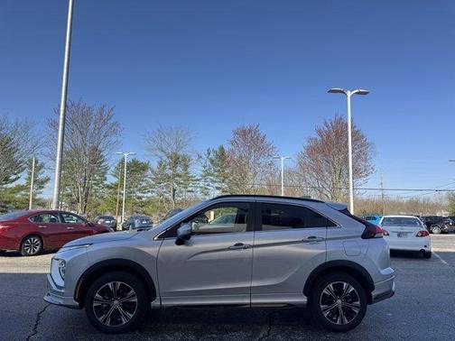 2022 Mitsubishi Eclipse Cross SEL