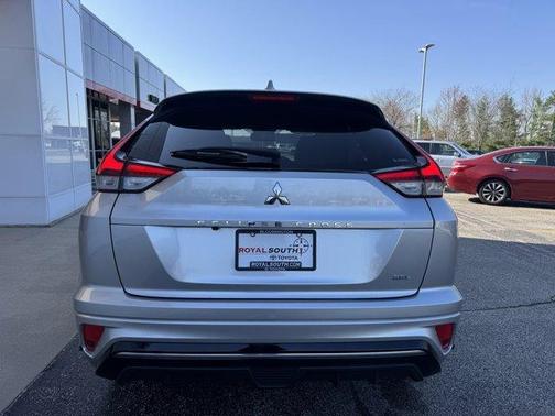 2022 Mitsubishi Eclipse Cross SEL