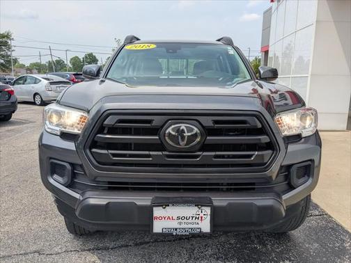 2018 Toyota Tacoma SR