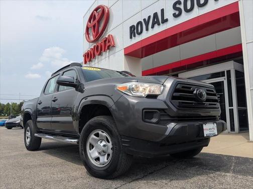 2018 Toyota Tacoma SR