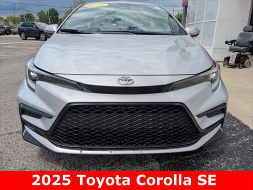 2025 Toyota Corolla SE