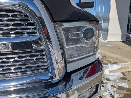 2015 RAM 2500 Laramie