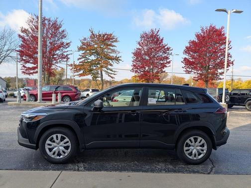 2026 Toyota Corolla Cross L