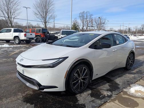 2026 Toyota Prius XLE