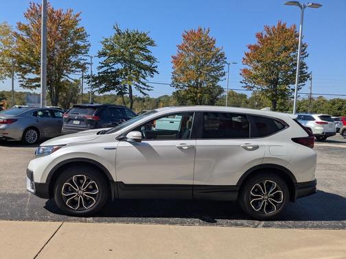 2021 Honda CR-V Hybrid EX-L