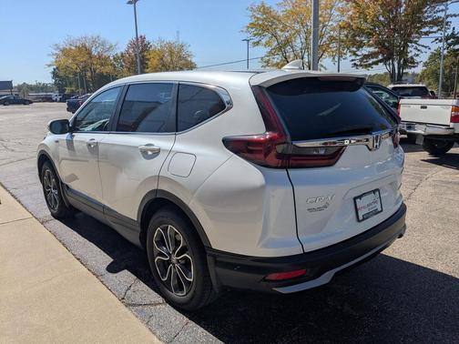 2021 Honda CR-V Hybrid EX-L