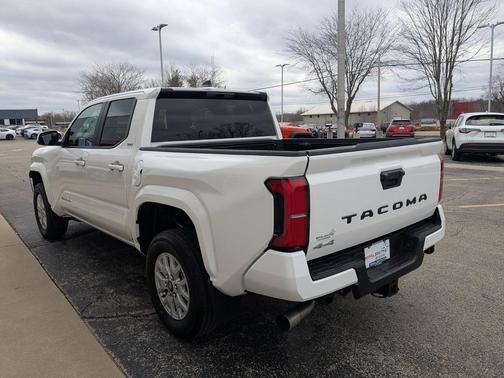 2024 Toyota Tacoma SR5